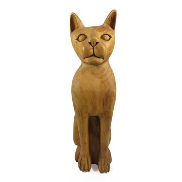 Wooden-Cat-Sculpture-Wood-Handicraft-TheFOB-The-Finest-Of-Brasil_a